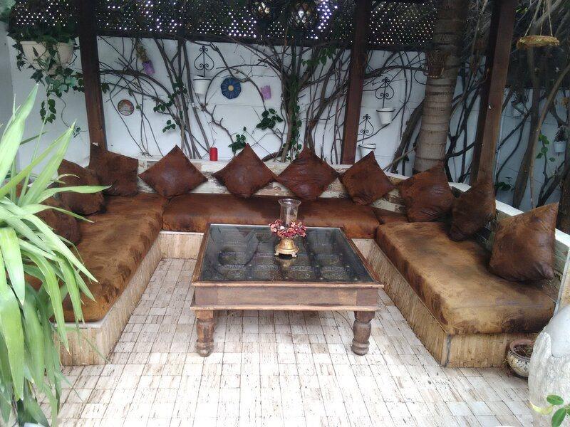 Dar Diafa Bed & Breakfast Casablanca Ngoại thất bức ảnh