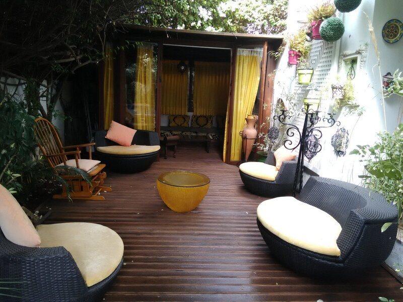 Dar Diafa Bed & Breakfast Casablanca Ngoại thất bức ảnh