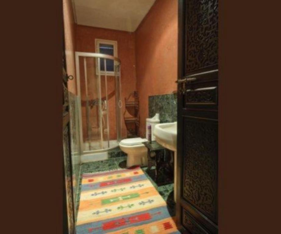 Dar Diafa Bed & Breakfast Casablanca Phòng bức ảnh